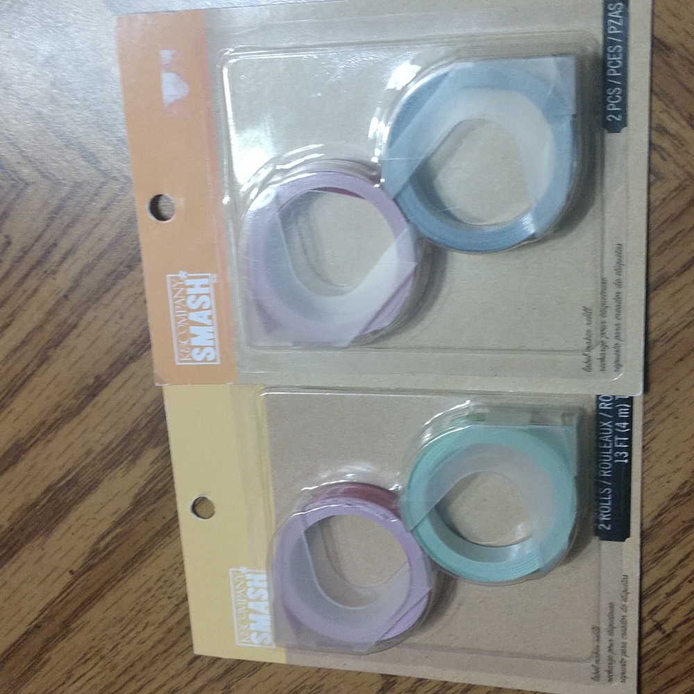 🌲 4 FOR $20. Smash Label Maker Refills